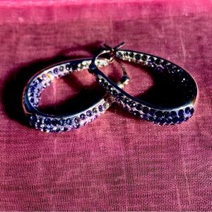 Swarovski Crystal Earrings